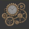 Table Realistic Game Items 3d model