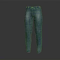 Stylish Blue Denim Jeans With Straight Leg Design For Casual Use