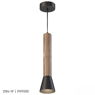 Chandelier Collectible piffero 3d model