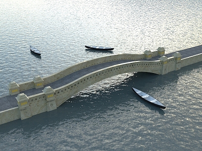 European Bridge model