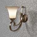 Classic Elegant Lighting Combinations With Chandeliers Wall Sconces And Table Lamps 3d model