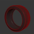 High Quality Car Tire As Essential Automotive Part With Tread Pattern Design