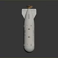 Detailed White Space Shuttle Model With Realistic Design And Smooth Surface 3d model