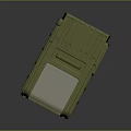 Sci-fi Items Sci-fi Components High-tech Components Sci-fi Equipment Sci-fi Scene Sci-fi Environment Game Scene 3d model
