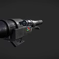 Clone Rocket Launcher 3d model