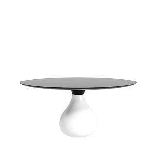 Cattelan italia cartland italian table 3d model