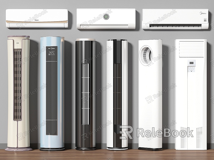 Modern air conditioner vertical air conditioner hanging air conditioner inverter air conditioner cabinet air conditioner hanging machine model