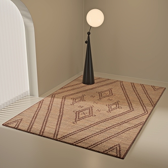 Carpet 3d model