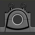 Sci-fi Items Sci-fi Components High-tech Components Sci-fi Equipment Sci-fi Scene Sci-fi Environment Game Scene 3d model