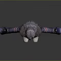 Characters Game Characters Game Characters Realistic Characters Cartoon Characters CG Characters Handmade Animation Handmade 3d model