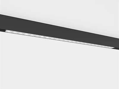 Modern LED Downlights Spotlights With Recessed Ceiling Design For Home Office Bright Illumination 3d model