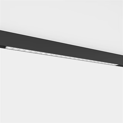 Modern LED Downlights Spotlights With Recessed Ceiling Design For Home Office Bright Illumination 3d model