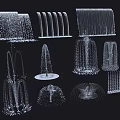 Various Decorative Garden Water Fountain Designs For Outdoor Ornaments