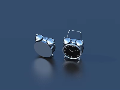 Alarm clock alarm clock 3d model Alarm clock alarm clock 3d model