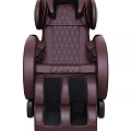 Premium Leather Full Body Electric Massage Chair With Foot Massage For Comfortable Home Relaxation
