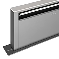 Bosch Built In Kitchen Appliances In Two Colors Black And Silver Design