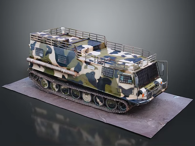 Bulletproof Car Armed Jeep Armed Car Armed Bulletproof Car Military Jeep Off-road Jeep Humvee 3d model