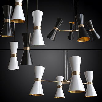 Pendant lamp 3d model