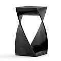 Modern side corner 3d model