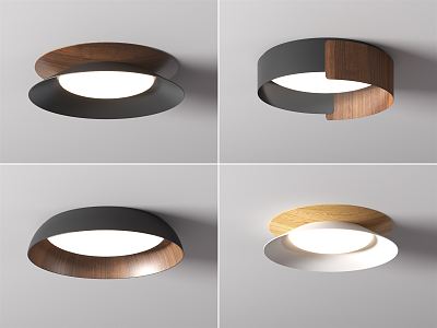 modern ceiling lamp model