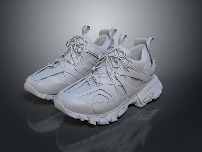 Hiking Boots Hiking Boots Hiking Shoes Travel Shoes Climbing Shoes sneaker Running Shoes Outdoor Shoes 3d model