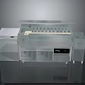 Stainless Steel Commercial Kitchen Equipment Workstation With Cabinets Drawers And Countertop
