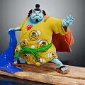 Modern Game Character Monster 3d model