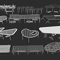 Various White Pergola Designs With Different Roof Styles For Outdoor Spaces