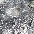 Authentic Natural Stone And Wood Texture For Interior Decorative Design Elements