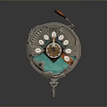 Tower Defense Sentry Tower Clock Tower Defense Air Defense Watchtower Observatory Watchtower Tower Loft 3d model