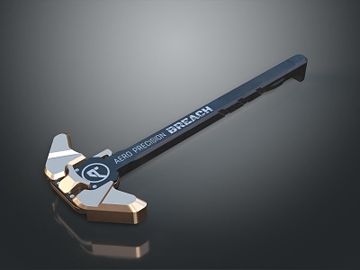 Hammer Warhammer Cartoon Hammer Magic Hammer Thor's Hammer Ancient Weapons Cold Weapons Medieval Items 3d model