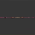 Crossbow Mechanical Crossbow Shift Bow and Arrow Shoot Far Equipment Weapons High-tech Crossbow 3d model