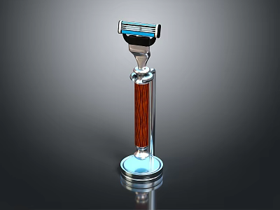 Razor Male Supplies Household Supplies 3d model