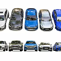 Variety Of Audi Cars Showcasing Different Models