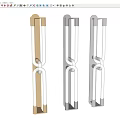 Modern Glass Wall Lamp Art Wall Lamp Simple Wall Lamp Wall Lamp 3d model