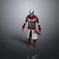 Armor Battle Armor Ancient Armor Ancient Armor Ancient Armor Ancient Armor Ancient War Helmet 3d model