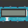 High Quality Computer LCD Screen Module With Blue Circuit Board And Black