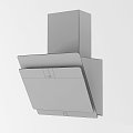 Modern Kitchenware Range Hood KRONA 3d model