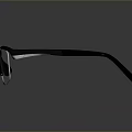 Modern Fashionable Sunglasses For Everyday Use With Black Frame And Reflective Lenses
