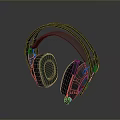 Stylish Over Ear Computer Headphones With Comfortable Design And Premium Build