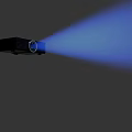 Modern Projector Electronic Projector 3d model