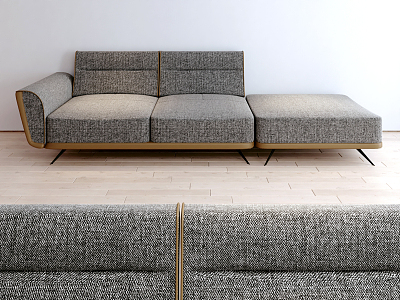 Modern CATTELAN ITALIA Multiplayer Sofa model