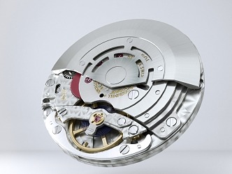 Rolex watch movement 3d model