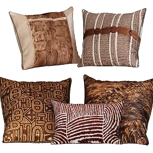 Pillow 3d model