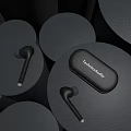 Techmeaudio Wireless Earbuds with Charging Case Modern Design Premium Sound Quality Features