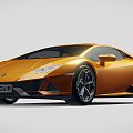 Lamborghini HuracanEvo2019 3d model