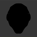 Sci-Fi Helmet Alien Helmet-Helmet High Tech Helmet Game Helmet 3d model