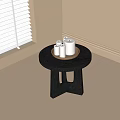 Coffee table 3d model