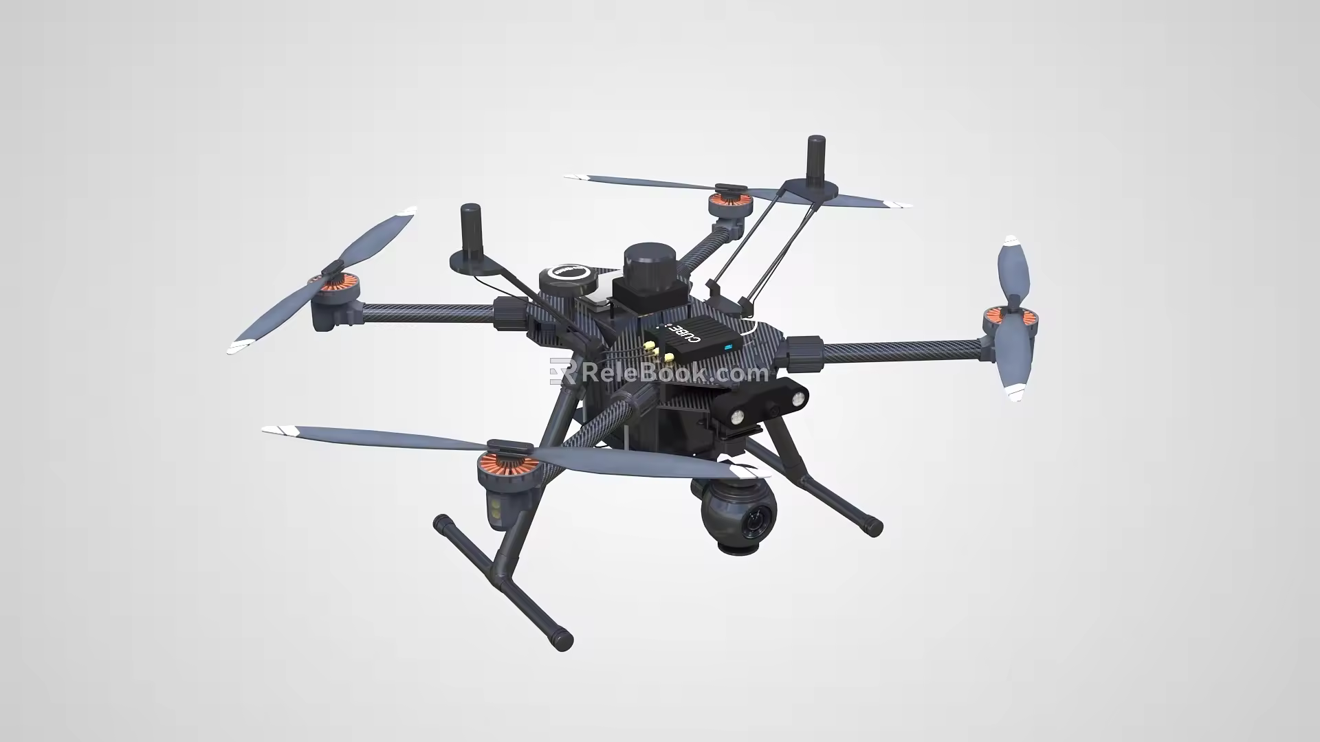 Drone 3d model