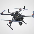 Drone 3d model